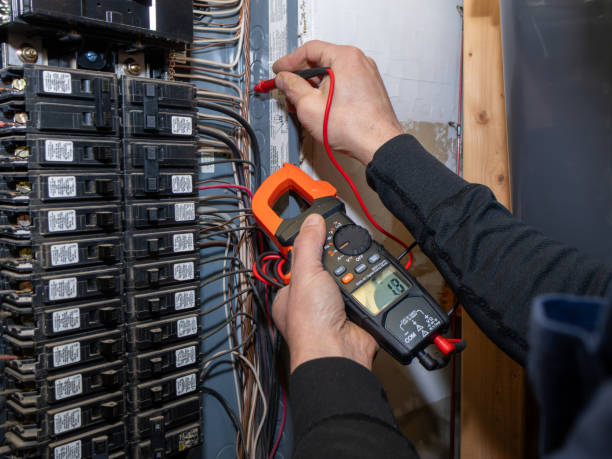 Best Affordable Electrician  in Warrenton, OR